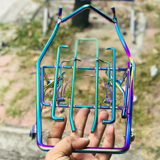 Baga raider satria màu titan