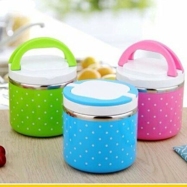 Hộp cơm giữ nhiệt Homio