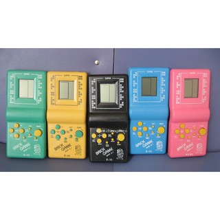 Máy chơi game Brick Game 9999 in 1 màu ngẫu nhiên