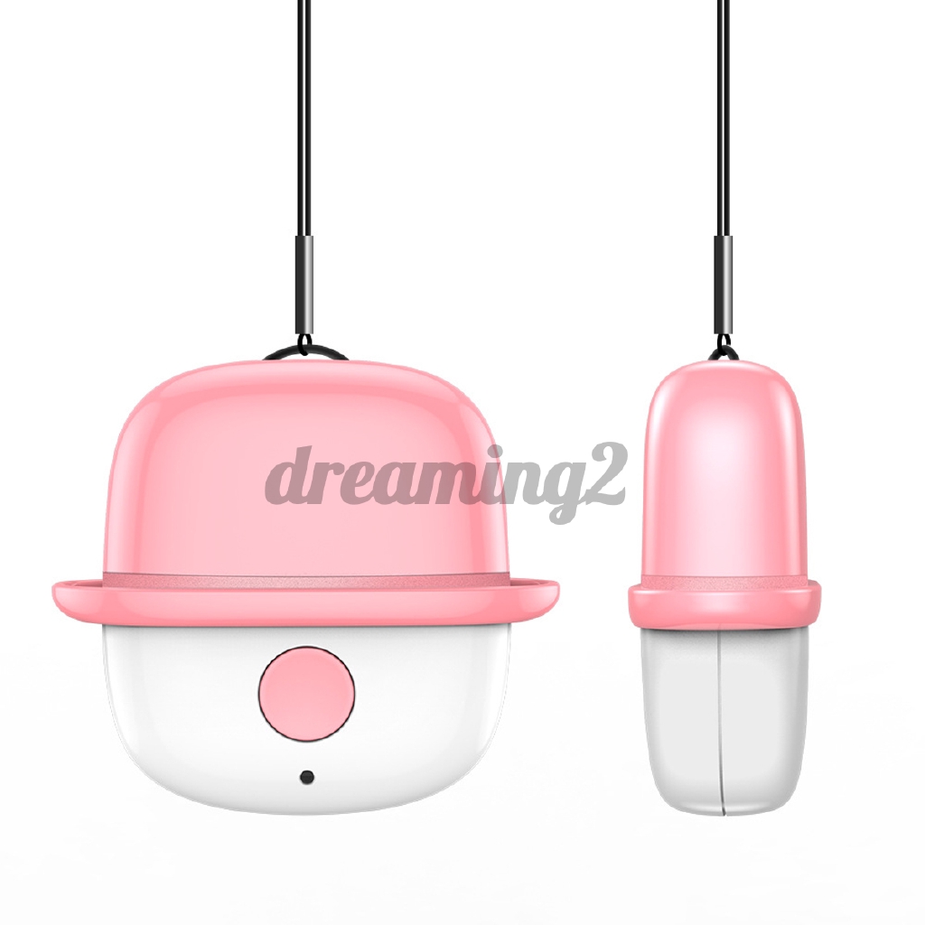 Vòng Cổ Làm Sạch Không Khí Pm2.5 10 Triệu Ion Âm