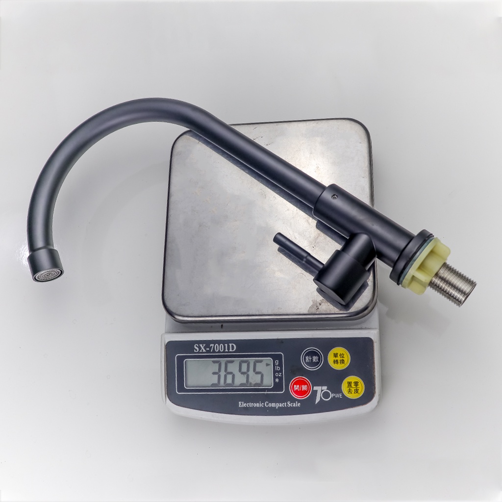 Vòi nước BAOKEMO bằng thép không gỉ 304 cao cấp