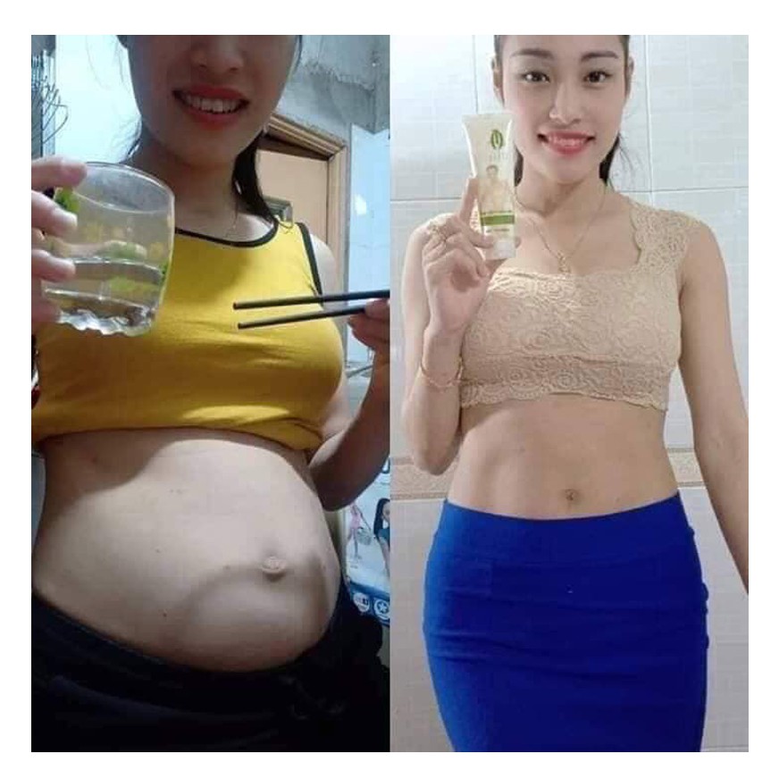 [XẢ KHO BAO CHECK] Kem tan mỡ olic quế chính hãng - Kem quế - Gel săn chắc quế olic tặng kèm đai nịt bụng | BigBuy360 - bigbuy360.vn