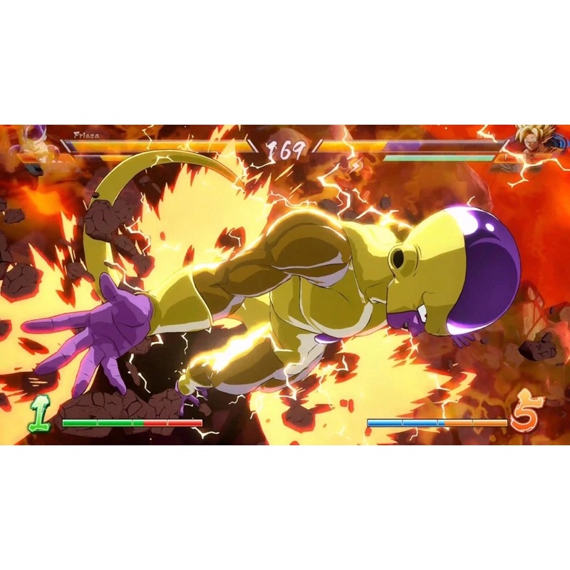 Đĩa game nintendo switch : Dragon Ball FighterZ