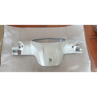 Ốp đầu sau (nắp sau) Nouvo 4, 5 , 6 trắng