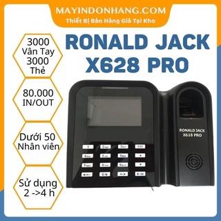 Máy chấm công vân tay X628 Pro