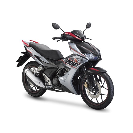 Xe máy Honda Winner X 2021 các phiên bản - Phanh ABS