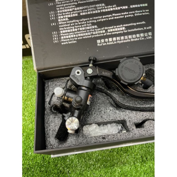 Tay dầu Adelin bình dầu rời