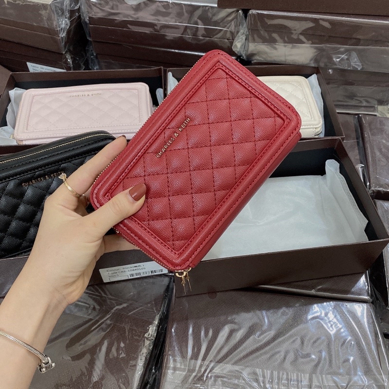 Cốp 2 khoá kèm dây đeo fullbox