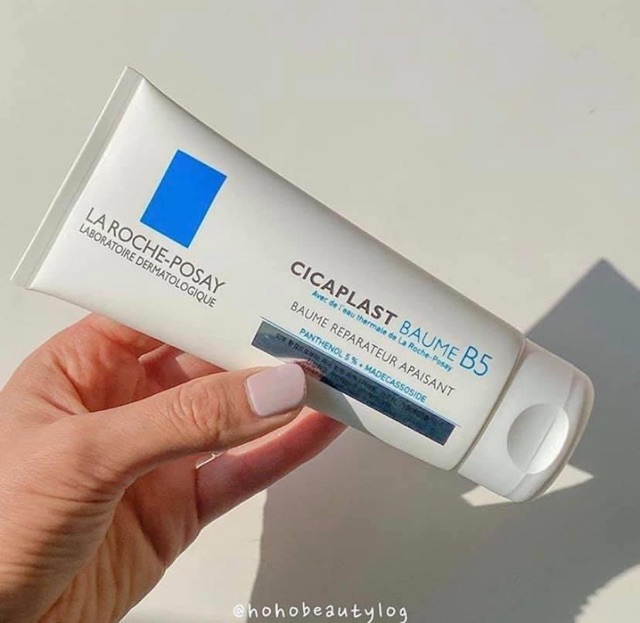 Kem dưỡng phục hồi da Baume B5 Cicaplast La Roche Posay