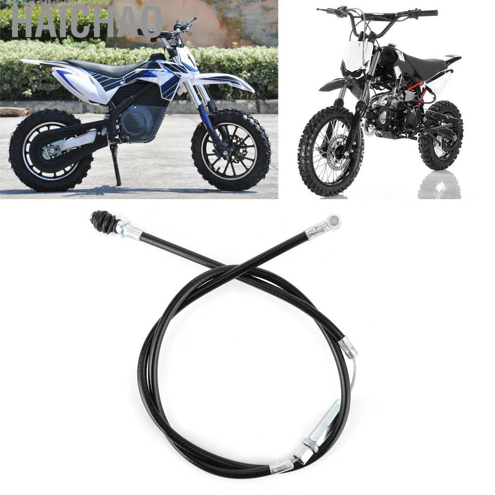 Dây Cáp Ly Hợp Haichao 920mm / 36.2in 75mm / 3in Cho Pit Pro Dung Bike 125cc 140cc 150cc