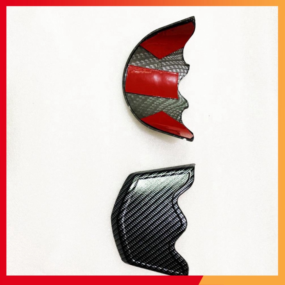 BỘ CARBON 6 MÓN SH MODE 2020 - 2021 ARTISTAR ( HÌNH ĐẠI DIỆN) (Ảnh sp thật)