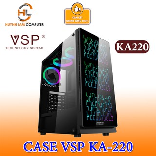 Thùng máy tính Case VSP KA-220