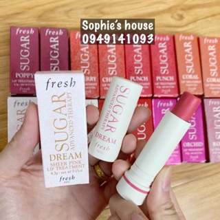 Son dưỡng Fresh Sugar Lip Treatment
