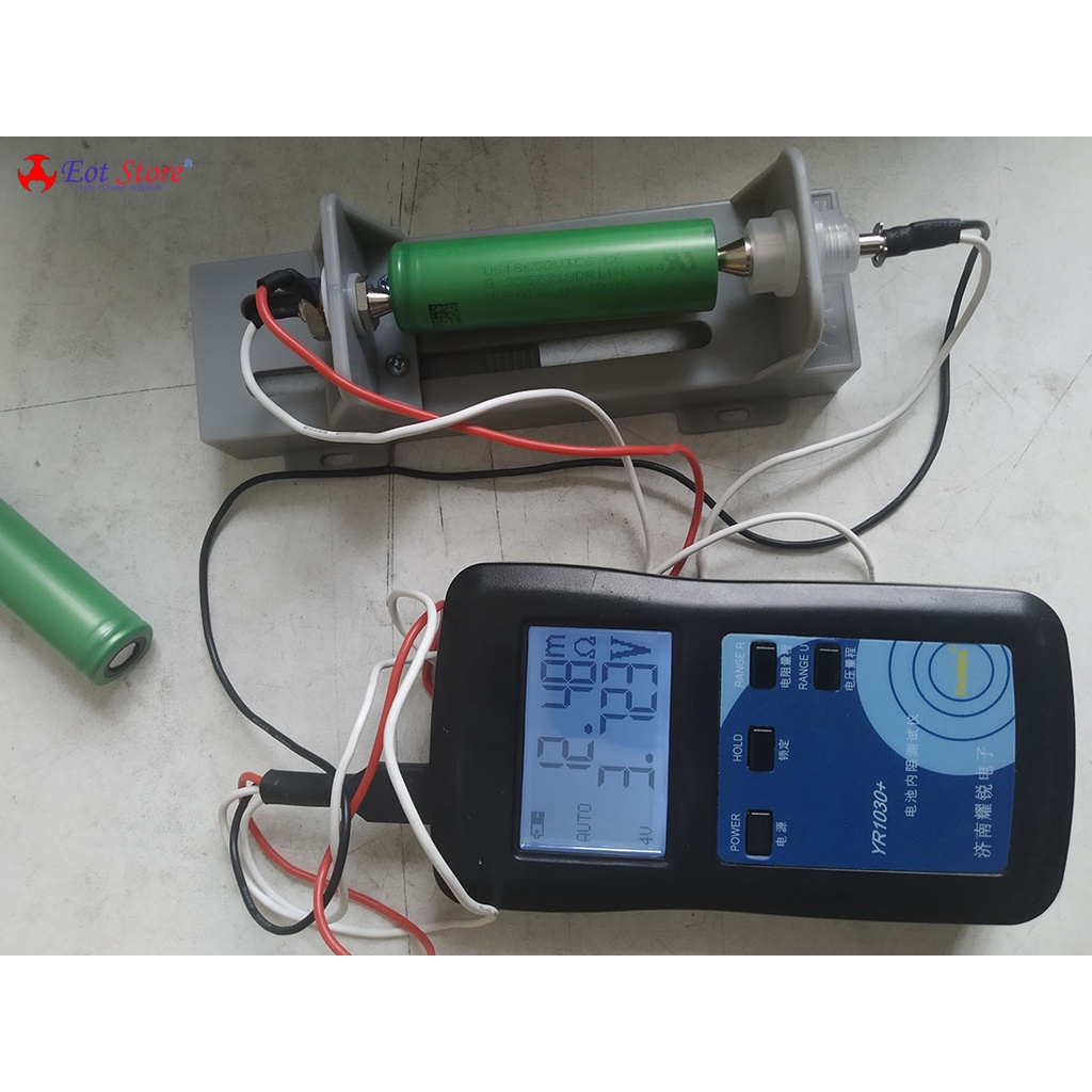 Cell pin lithium 18650 Sony VTC6 dung lượng 2900 đến 3000mAh xả liên tục 30A (hàng mới, chuẩn dung lượng)