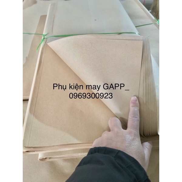 Combo 10 tờ giấy xi măng mỏng thiết kế mẫu loại đẹp kt 73*102cm
