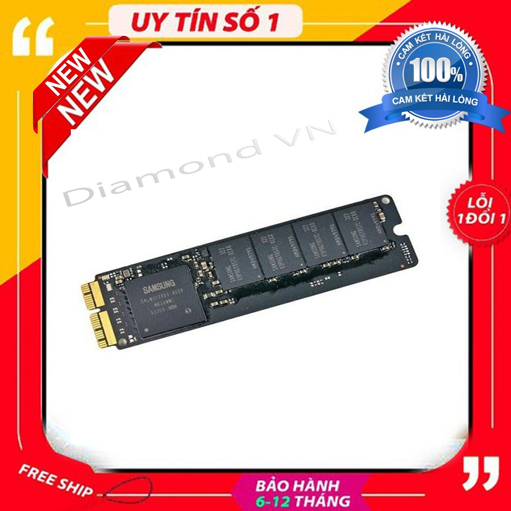 Ổ Cứng SSD 1TB Macbook Pro Retina late 2013- 2014- 2015 (likenew) (1000GB)