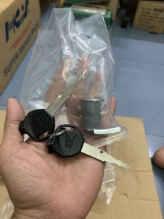 Khoá máy Wave @ đời 2017 - 2020 ZIN Hãng Honda