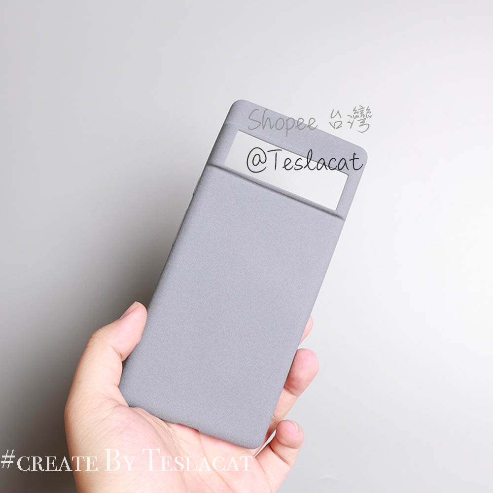 Ốp Điện Thoại Mặt Nhám Chống Trượt Cho Google Pixel 6 Pro 5A 5 5XL Pixel 5 4 4XL 6a 7Pro Pixel7