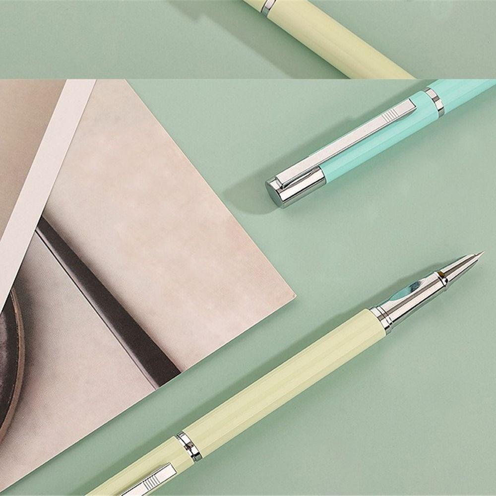 Bút Mực Viết Hoạt Hình Siêu Bền