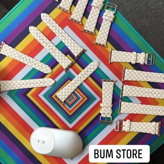 Dây Apple Watch da Gucci