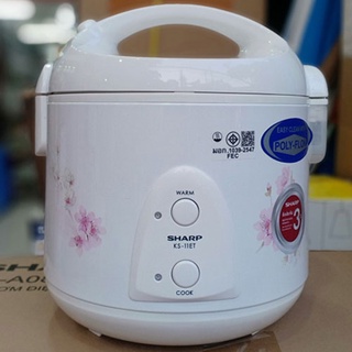 Nồi cơm điện Sharp KS 11ET 1 Lít nhập khẩu Thái Lan
