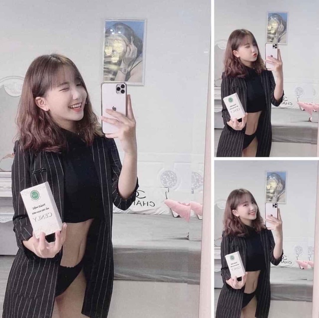 Giảm cân Cenly 😍 chính hãng 😍 thảo mộc hỗ trợ giảm béo ( giảm từ 3 đến 8kg ) | BigBuy360 - bigbuy360.vn