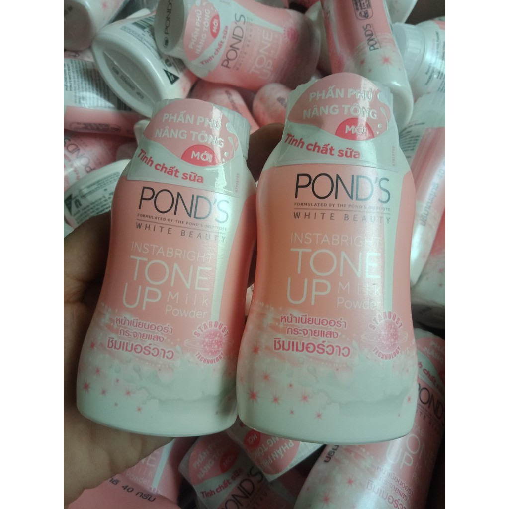 Phấn Phủ Nâng Tông Pond'S White Beauty (40g) | BigBuy360 - bigbuy360.vn