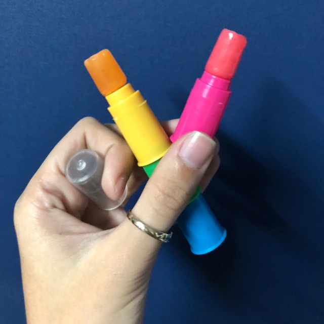 1 cái cây kẹo mút ngón tay thái lan dành cho trẻ em
