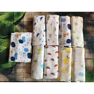 Khăn quấn Aden and Anais cho bé