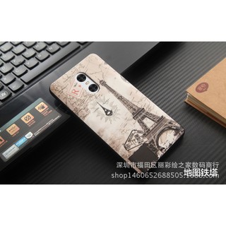 Ốp lưng Xiaomi Redmi Note 4 My Color tháp Eiffel