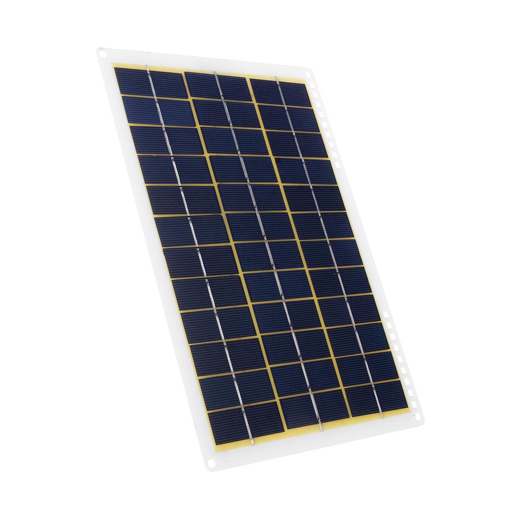 High Efficiency Ultra-thin Solar Panel 40W Solar Panel USB Charging Power