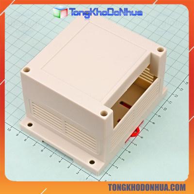 Hộp nhựa PLC 145X90X72mm - Nhận gia công mạch điện SMT - CNC hộp nhựa theo yêu cầu