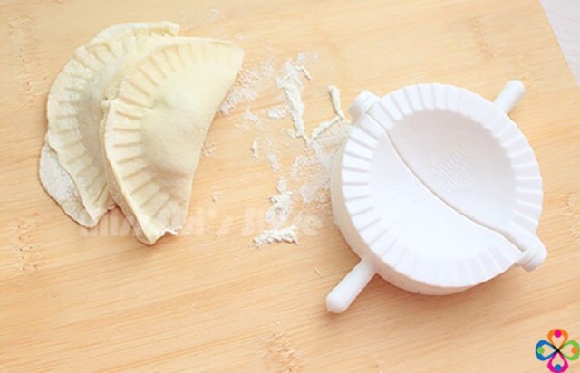 Khuôn làm bánh xếp, sủi cảo, dimsum (loại dầy) | BigBuy360 - bigbuy360.vn