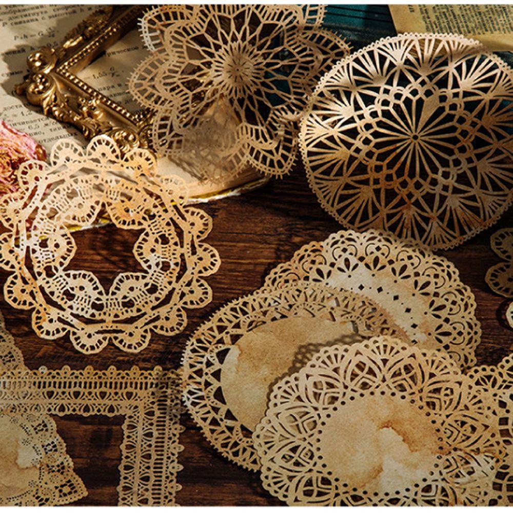PEWANY Giấy Trang Trí Sổ Tay / Nhật Ký / Sổ Nhật Ký DIY