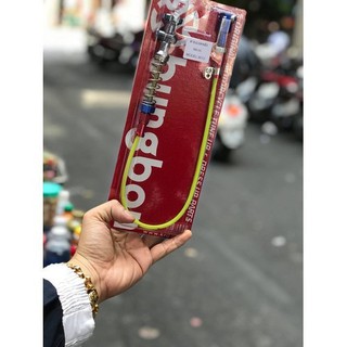Dây cáp kéo thắng sau