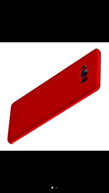 Ốp Dẻo Đỏ j3/ J3(2016)