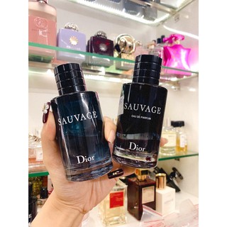 Nước hoa Dior Sauvage 100ml