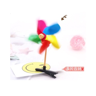 02 kẹp tóc chong chóng
