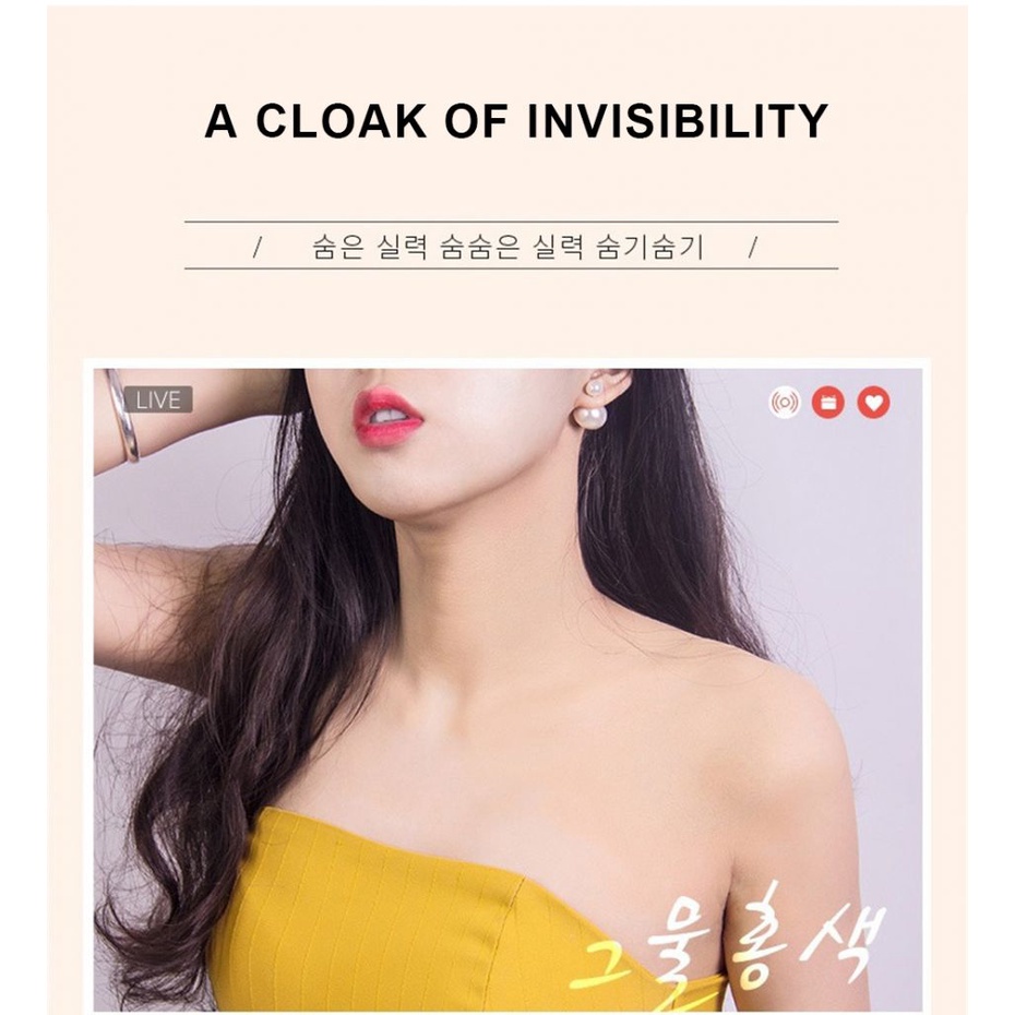 [Hàng mới về] Kem che khuyết điểm che phủ hình xăm chống thấm nước  | BigBuy360 - bigbuy360.vn