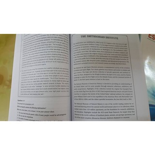 Essential Tests For IELTS