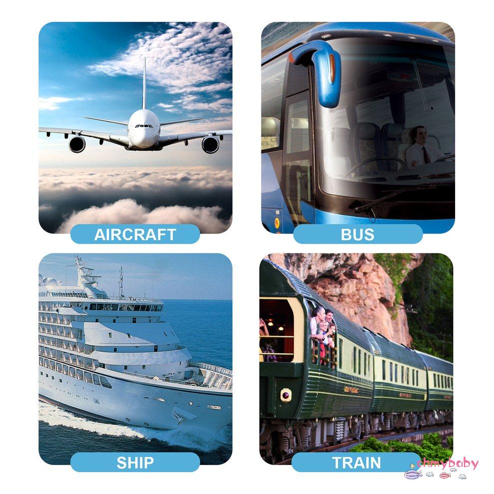 36 miếng Dán Chuyển Động Ốm Bệnh Hành Động Nhanh Chóng Phía Sau Tai Chóng Mặt Miếng Dán [8/23]