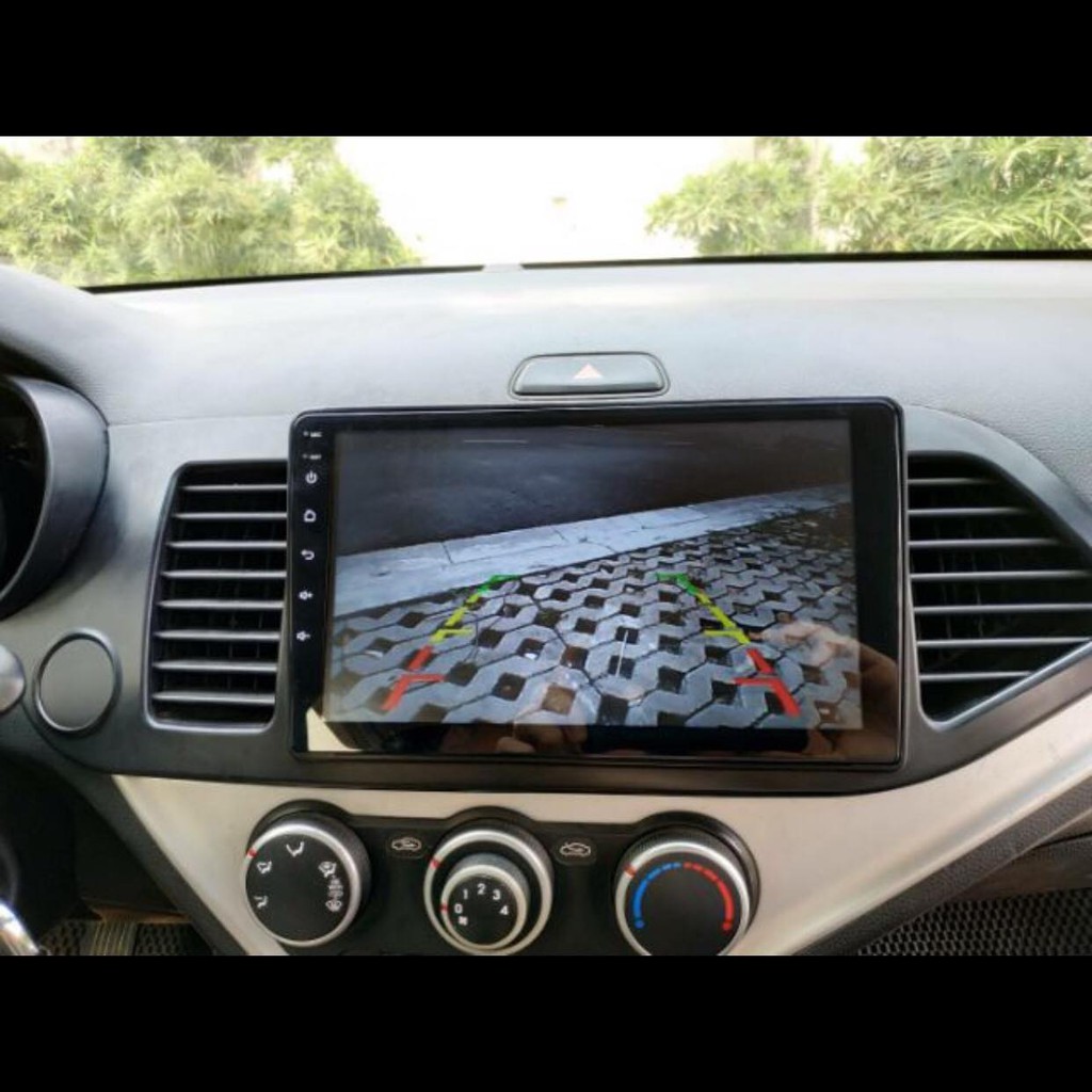 Camera lùi AHD ô tô, xe hơi chống nước, hồng ngoại quay đêm, góc rộng 175 Full HD | BigBuy360 - bigbuy360.vn