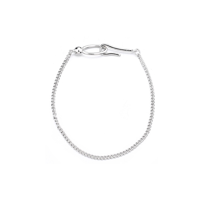 Dây đeo tay thời trang tối giản của phụ nữ Hàn Quốc đeo vòng đeo tay cá tính thanh lịch