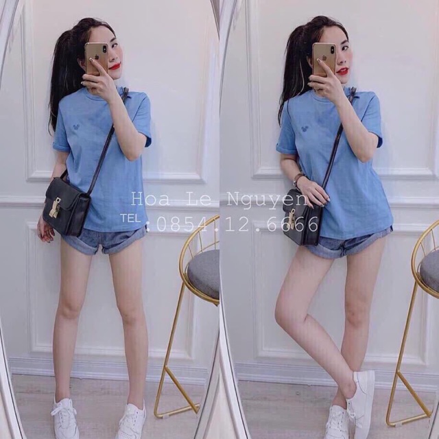 Sét 7 áo của su