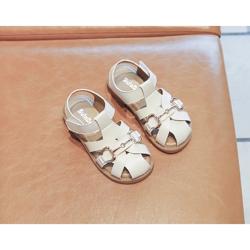 Dép sandal rọ siêu nhẹ, mềm cho bé trai, bé gái