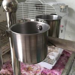 Cóng đựng thức ăn cho chim dạng kẹp