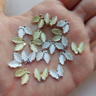 Charm nail bư.ớm đá nhỏ mã 185
