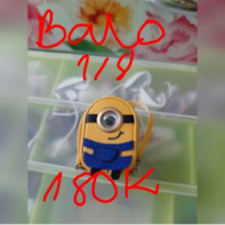 Balo minion đan lyn