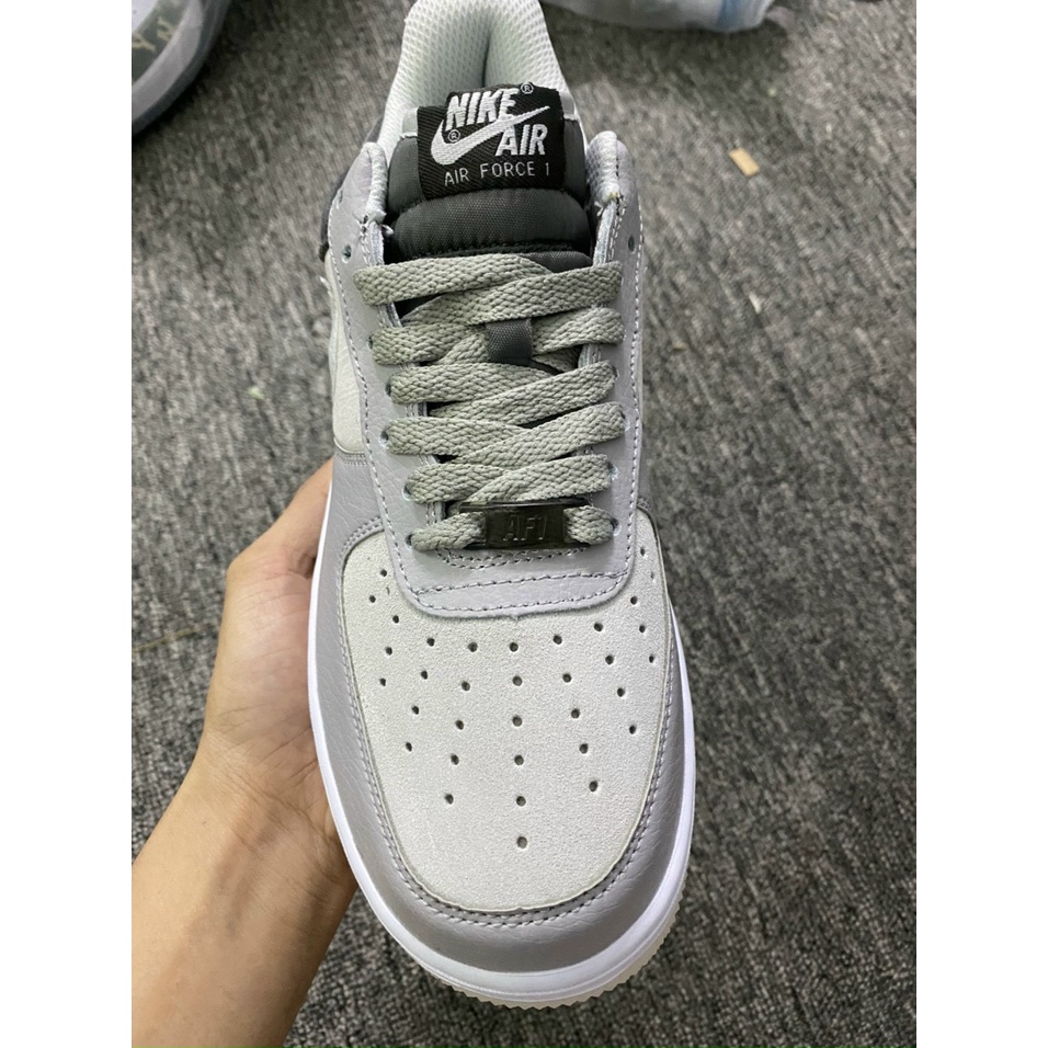 ⚡️GIÁ SỐC⚡️[Ảnh thật do shop tự chụp 100%]Giày thể thao Air Force 1 Dark Gray xám đen cổ thấp | BigBuy360 - bigbuy360.vn
