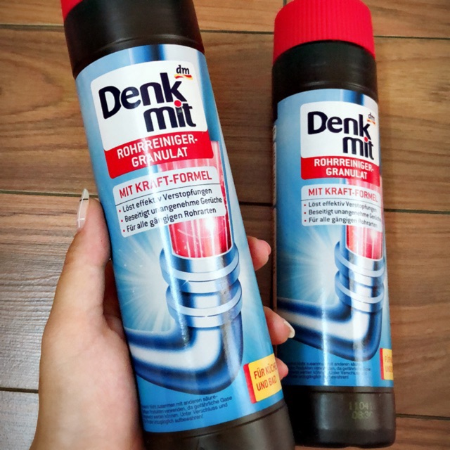 Bột thông cống denkmit